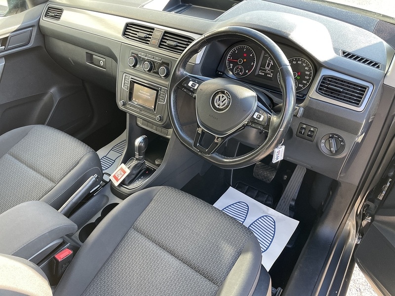 Used Volkswagen Caddy Maxi Life 2018 for sale - 78154513: Photo 12