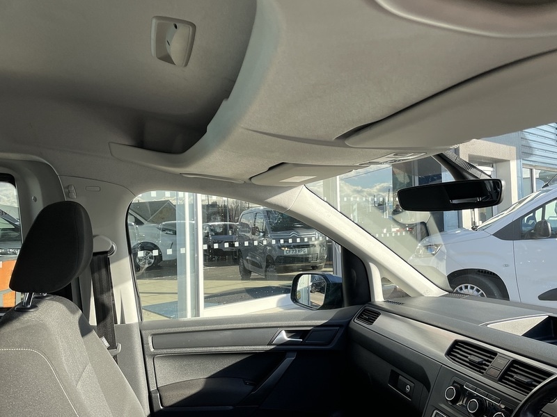 Used Volkswagen Caddy Maxi Life 2018 for sale - 78154513: Photo 14