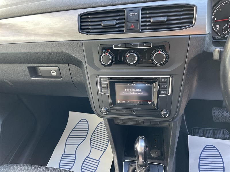 Used Volkswagen Caddy Maxi Life 2018 for sale - 78154513: Photo 16