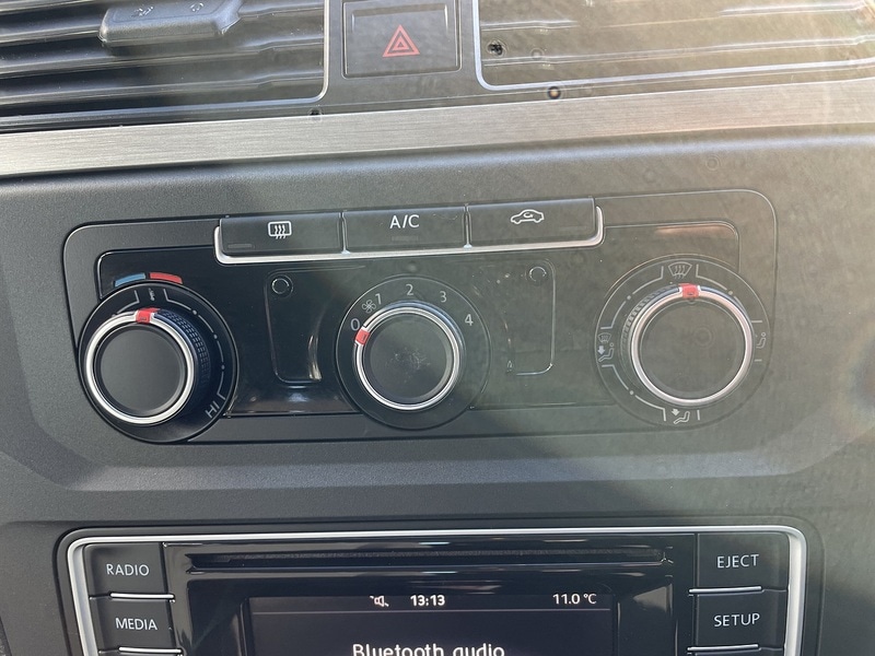 Used Volkswagen Caddy Maxi Life 2018 for sale - 78154513: Photo 17