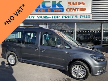Used Volkswagen Caddy Maxi Life 2018 for sale - 78154513: Photo