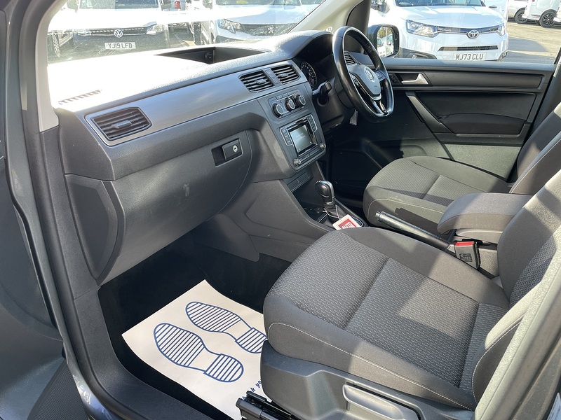 Used Volkswagen Caddy Maxi Life 2018 for sale - 78154513: Photo 22