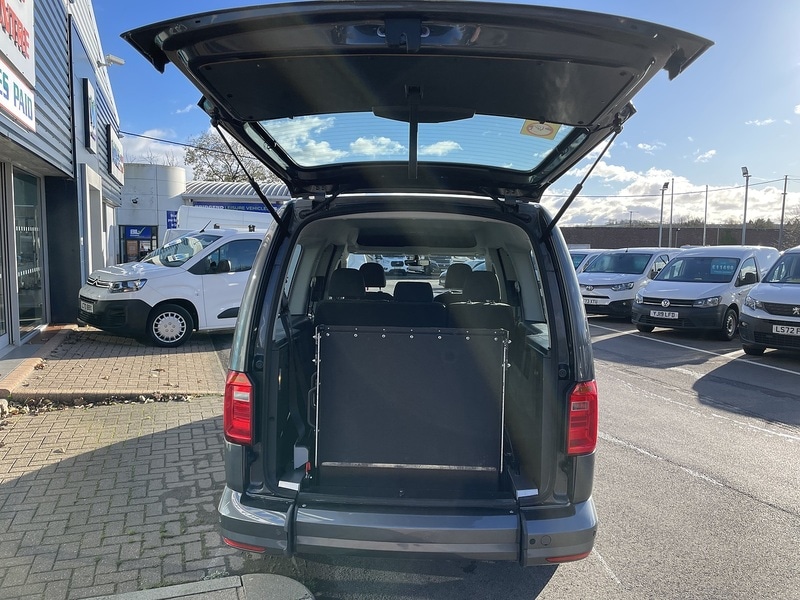 Used Volkswagen Caddy Maxi Life 2018 for sale - 78154513: Photo 29