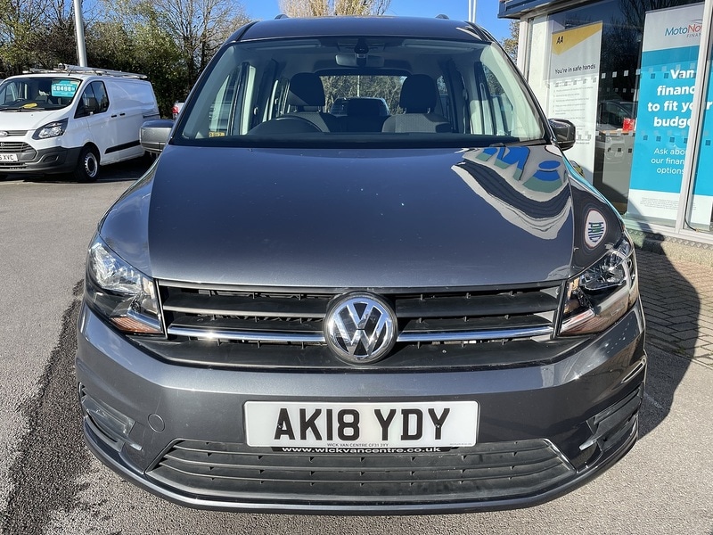 Used Volkswagen Caddy Maxi Life 2018 for sale - 78154513: Photo 3