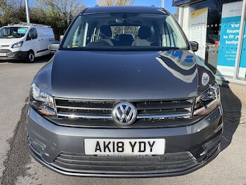 Used Volkswagen Caddy Maxi Life 2018 for sale - 78154513: Photo