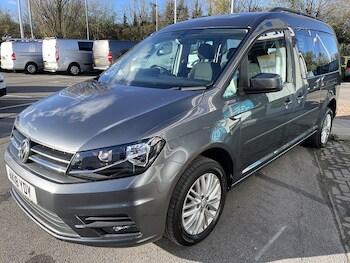 Used Volkswagen Caddy Maxi Life 2018 for sale - 78154513: Photo