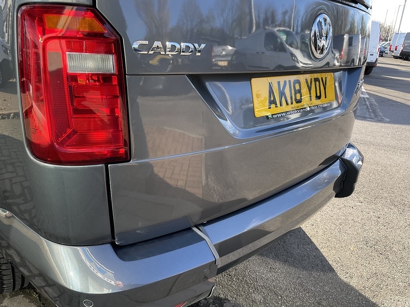 Used Volkswagen Caddy Maxi Life 2018 for sale - 78154513: Photo 9