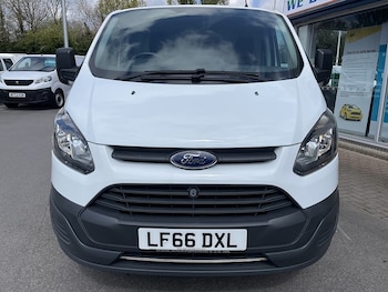 Used Ford Transit Custom 2016 for sale - 78711536: Photo