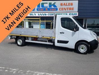 Used Vauxhall Movano 2019 for sale - 78711437: Photo