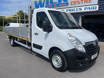 Used Vauxhall Movano 2019 for sale - 78711437: Photo