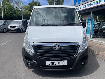 Used Vauxhall Movano 2019 for sale - 78711437: Photo