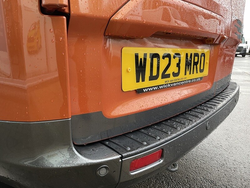 Used Ford Transit Custom 2023 for sale - 77283805: Photo 10