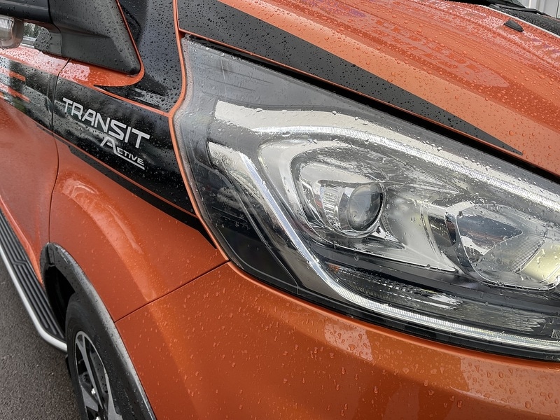 Used Ford Transit Custom 2023 for sale - 77283805: Photo 13