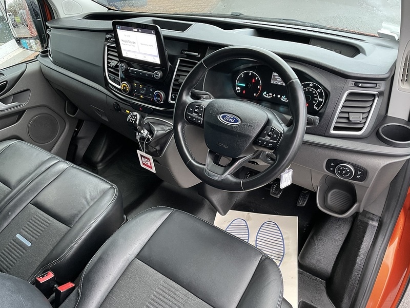 Used Ford Transit Custom 2023 for sale - 77283805: Photo 15
