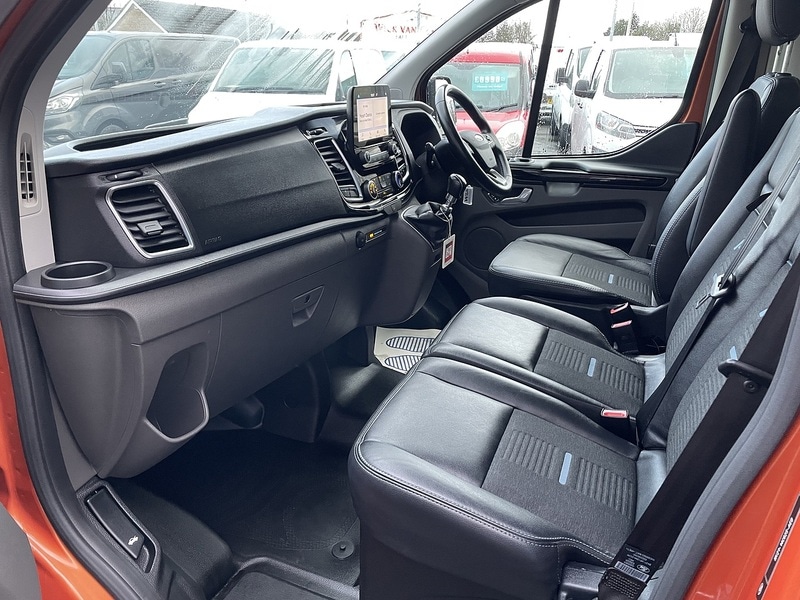 Used Ford Transit Custom 2023 for sale - 77283805: Photo 26