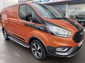 Used Ford Transit Custom 2023 for sale - 77283805: Photo
