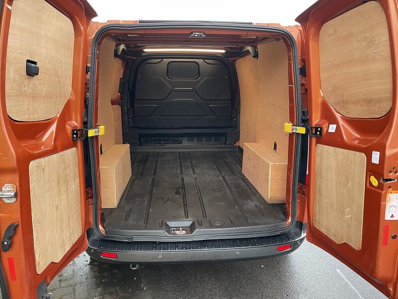 Used Ford Transit Custom 2023 for sale - 77283805: Photo 33
