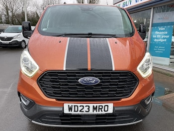 Used Ford Transit Custom 2023 for sale - 77283805: Photo