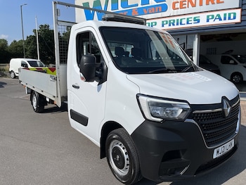 Used Renault Master 2021 for sale - 78781601: Photo