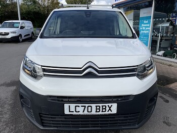 Used Citroen Berlingo 2020 for sale - 78711827: Photo