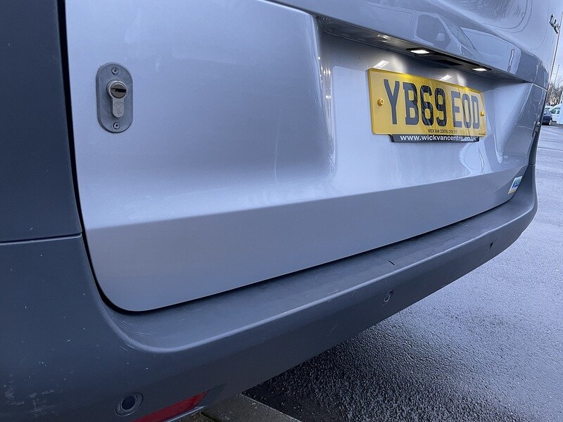 Used Mercedes-Benz Vito 2019 for sale - 77137317: Photo 10