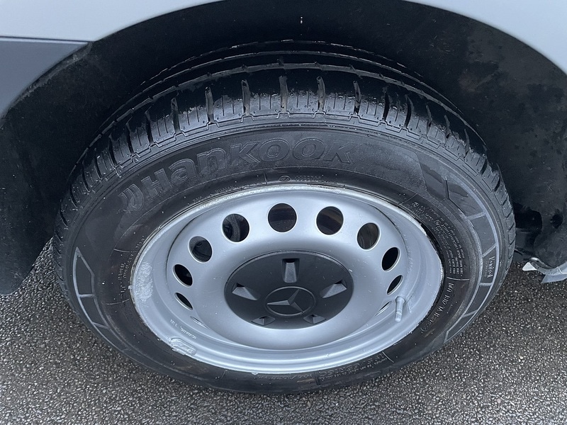 Used Mercedes-Benz Vito 2019 for sale - 77137317: Photo 11