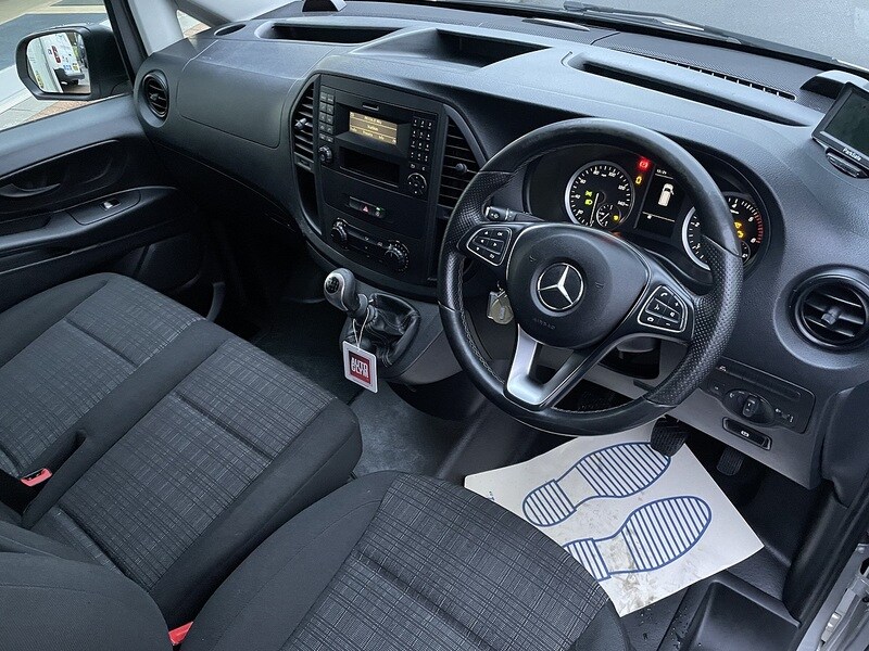 Used Mercedes-Benz Vito 2019 for sale - 77137317: Photo 12
