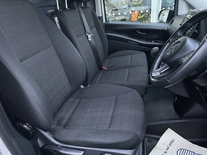 Used Mercedes-Benz Vito 2019 for sale - 77137317: Photo 14