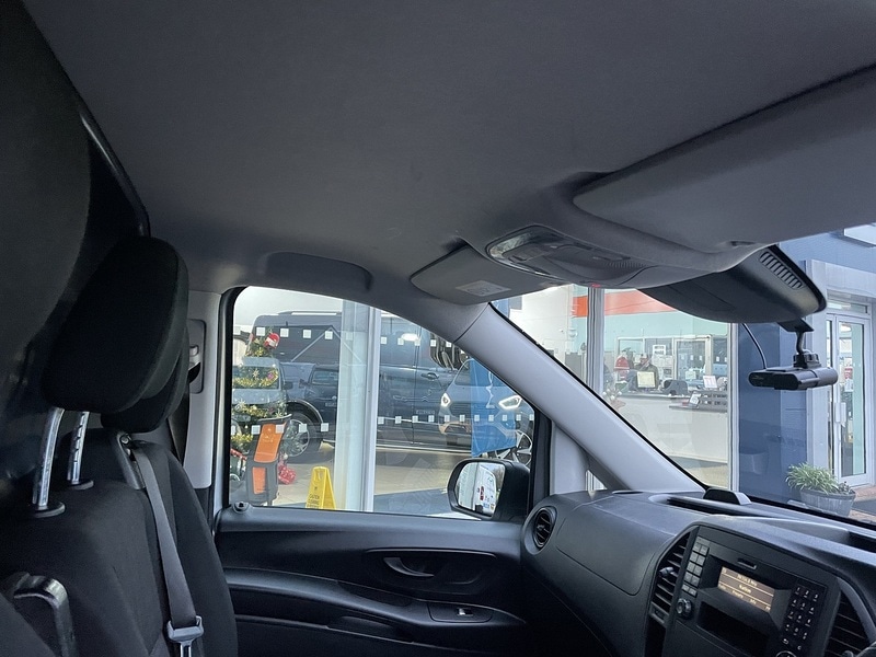 Used Mercedes-Benz Vito 2019 for sale - 77137317: Photo 15