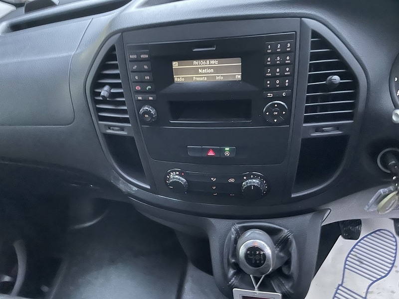 Used Mercedes-Benz Vito 2019 for sale - 77137317: Photo 16