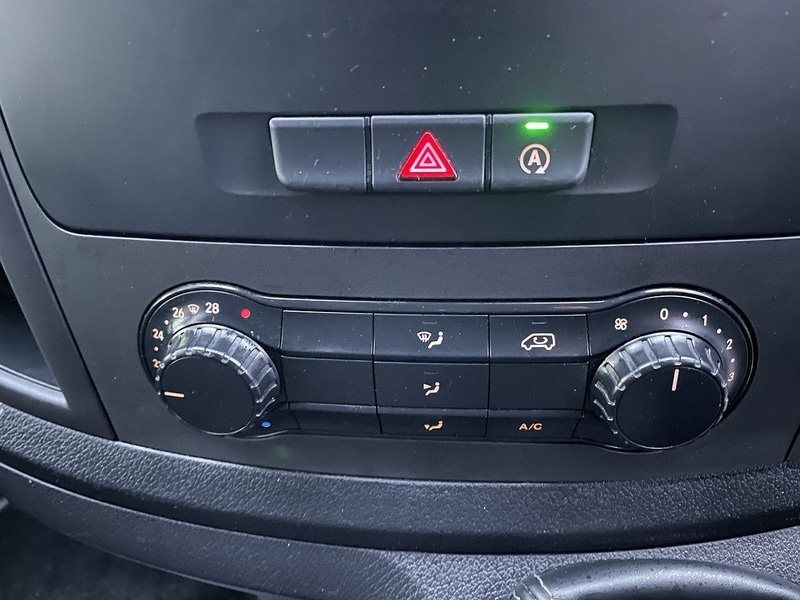 Used Mercedes-Benz Vito 2019 for sale - 77137317: Photo 17