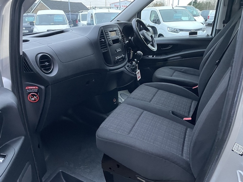 Used Mercedes-Benz Vito 2019 for sale - 77137317: Photo 21