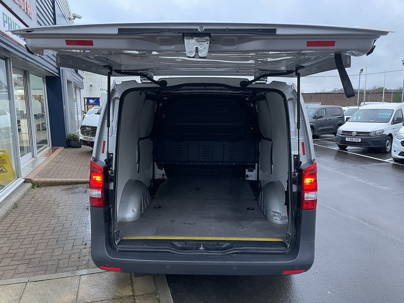 Used Mercedes-Benz Vito 2019 for sale - 77137317: Photo 28
