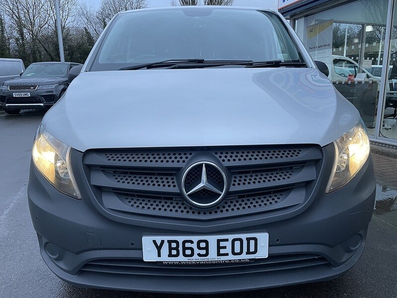 Used Mercedes-Benz Vito 2019 for sale - 77137317: Photo 3