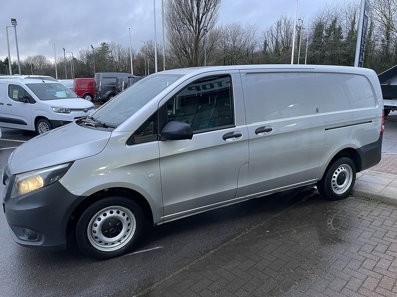 Used Mercedes-Benz Vito 2019 for sale - 77137317: Photo 5