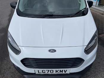 Used Ford Transit Courier 2020 for sale - 79586063: Photo