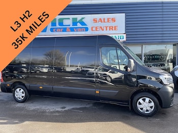 Used Renault Master 2023 for sale - 78711457: Photo