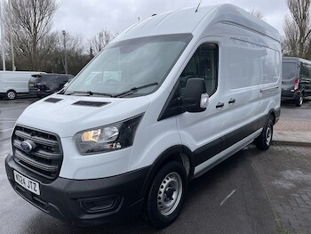 Used Ford Transit 2024 for sale - 77584118: Photo
