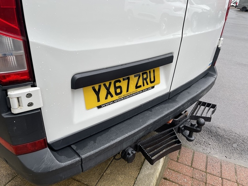 Used Volkswagen Crafter 2017 for sale - 77137339: Photo 10