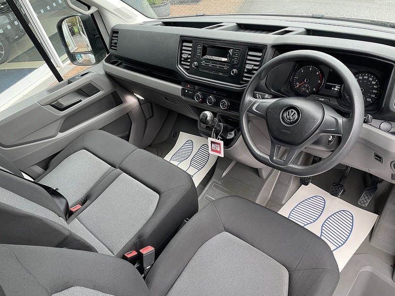 Used Volkswagen Crafter 2017 for sale - 77137339: Photo 11