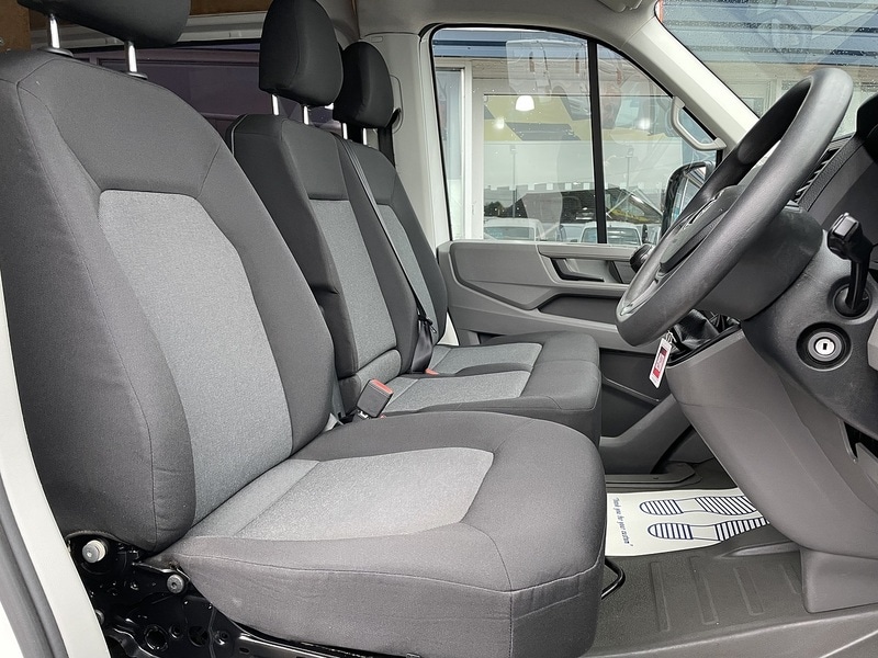 Used Volkswagen Crafter 2017 for sale - 77137339: Photo 14