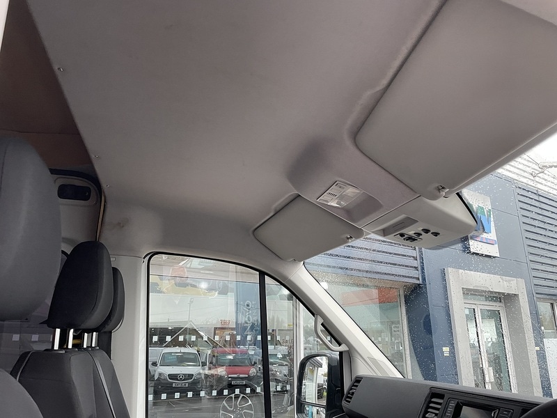 Used Volkswagen Crafter 2017 for sale - 77137339: Photo 15