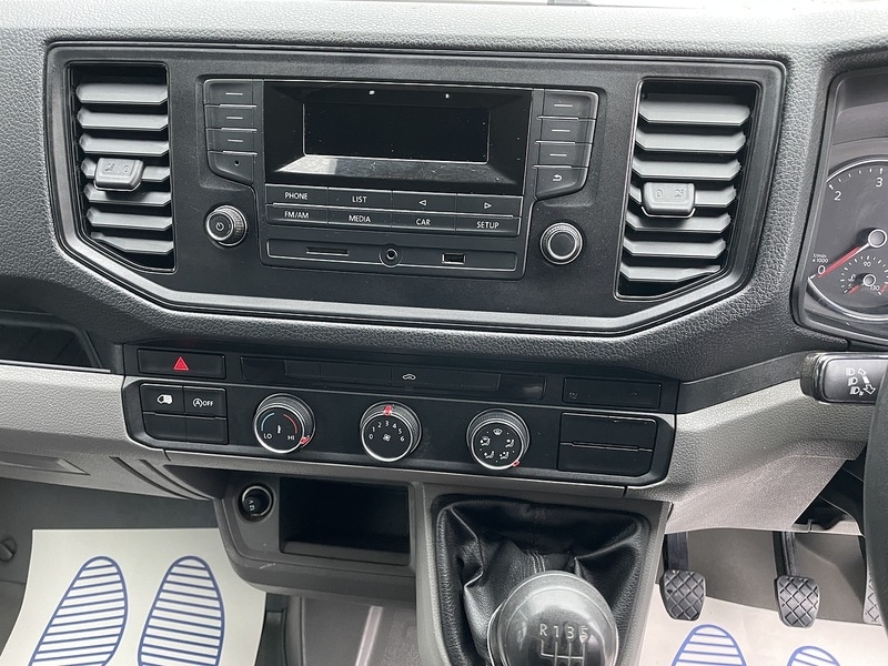 Used Volkswagen Crafter 2017 for sale - 77137339: Photo 16