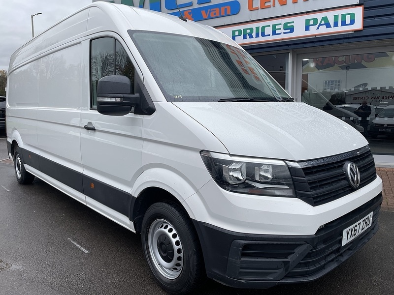 Used Volkswagen Crafter 2017 for sale - 77137339: Photo 2