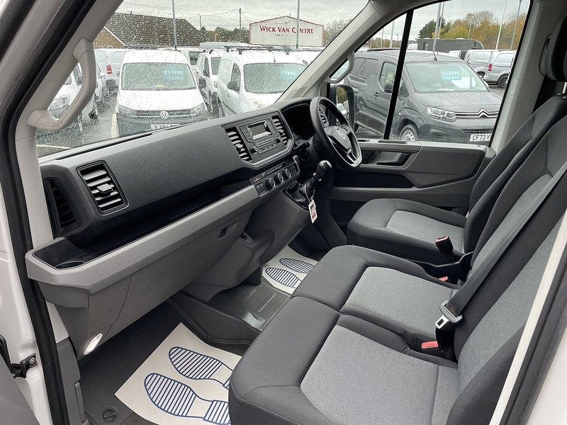 Used Volkswagen Crafter 2017 for sale - 77137339: Photo 21