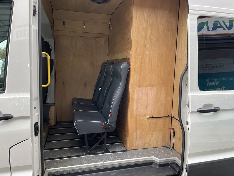 Used Volkswagen Crafter 2017 for sale - 77137339: Photo 25