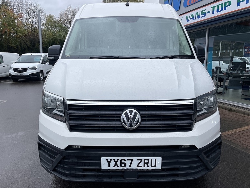 Used Volkswagen Crafter 2017 for sale - 77137339: Photo 3
