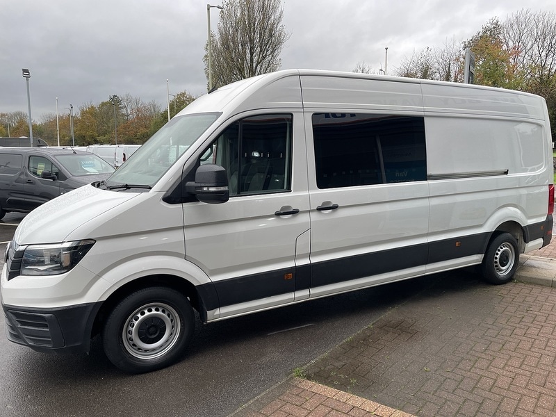 Used Volkswagen Crafter 2017 for sale - 77137339: Photo 5