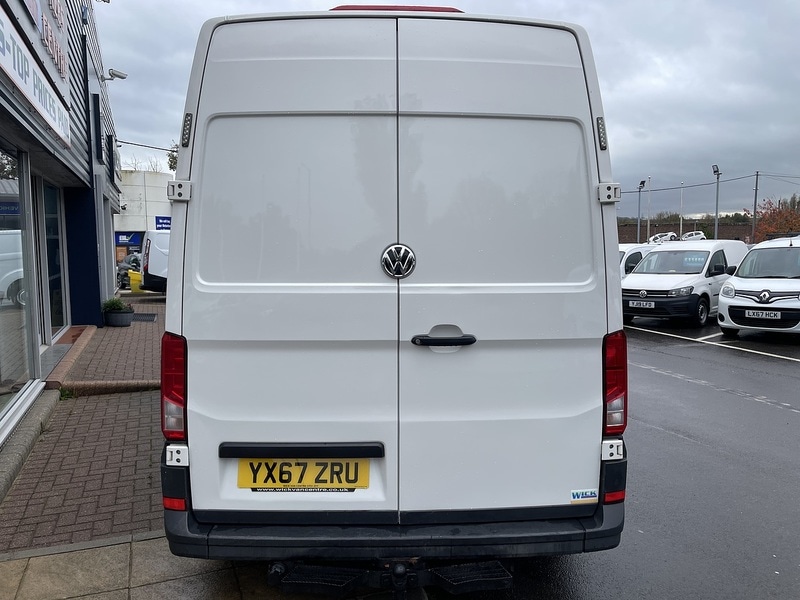 Used Volkswagen Crafter 2017 for sale - 77137339: Photo 7