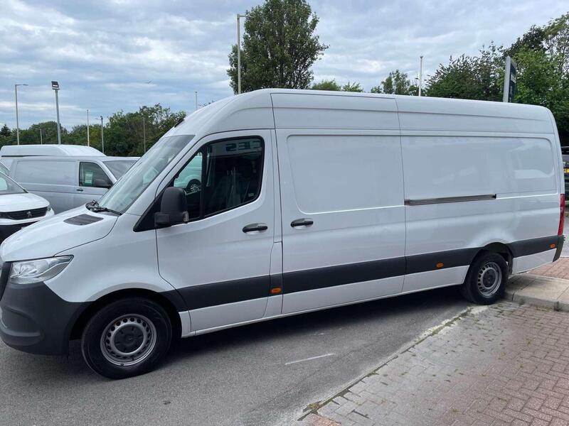 Used Mercedes-Benz Sprinter 2021 for sale - 77137279: Photo 10